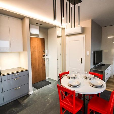 ביאליסטוק D Apartments Centrum Ogien מראה חיצוני תמונה