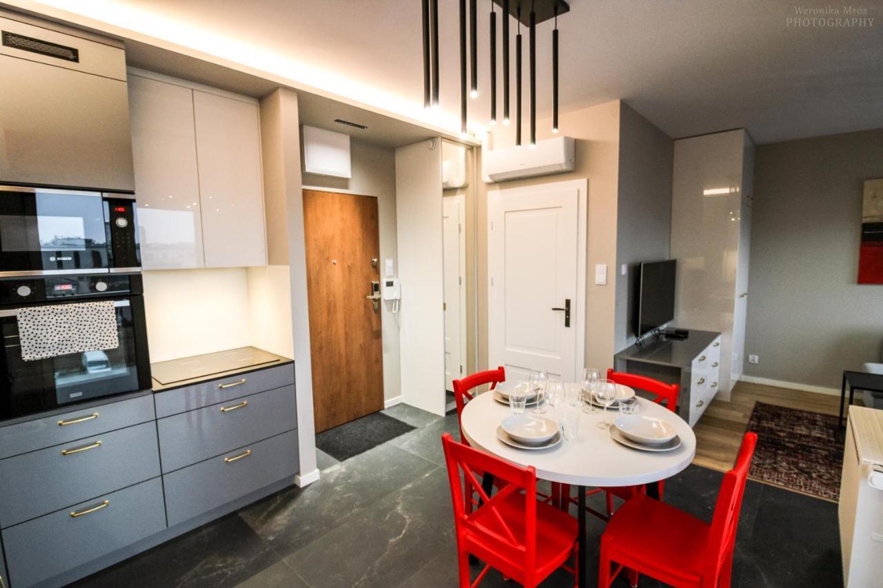 ביאליסטוק D Apartments Centrum Ogien מראה חיצוני תמונה