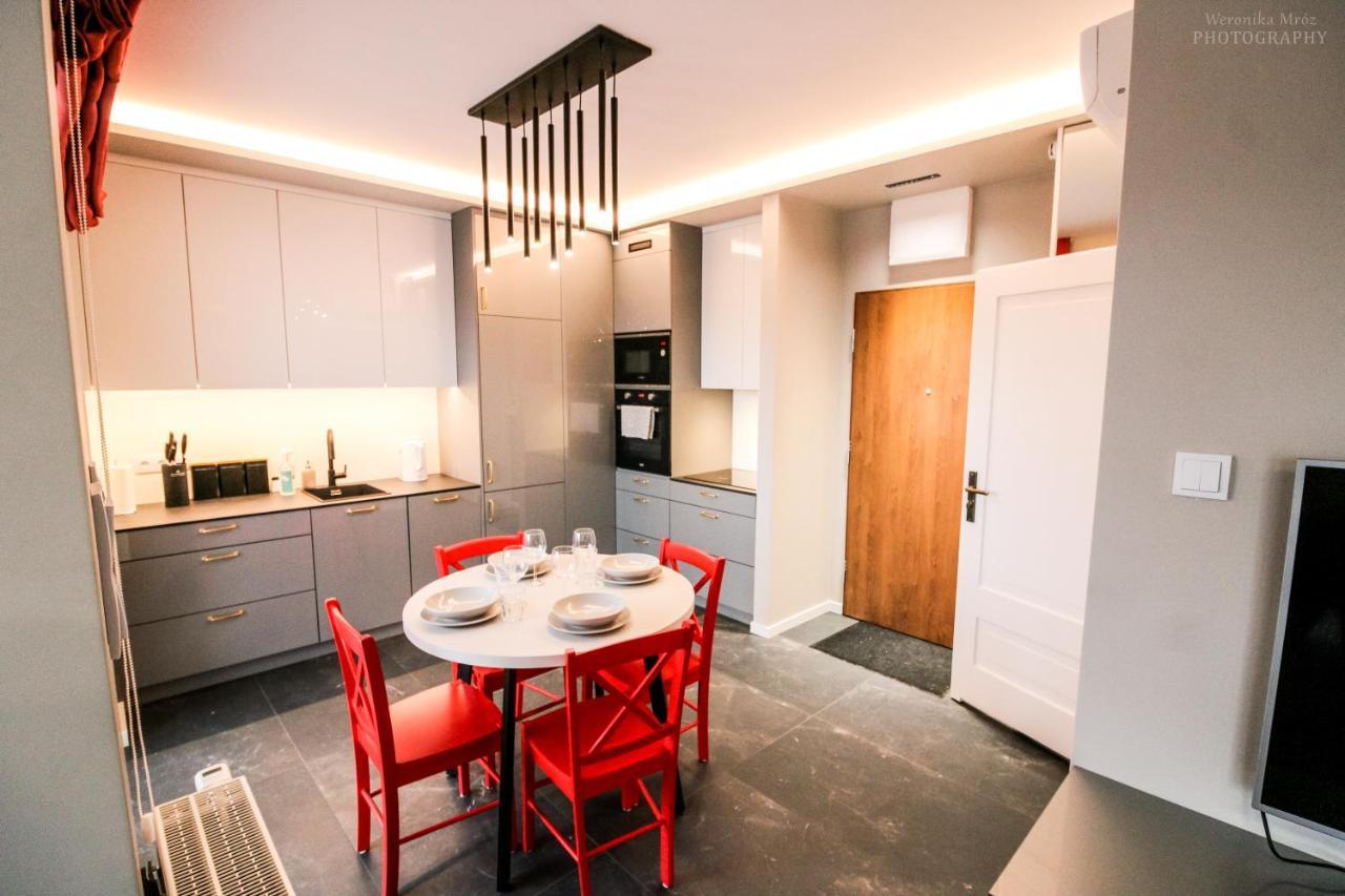 ביאליסטוק D Apartments Centrum Ogien מראה חיצוני תמונה