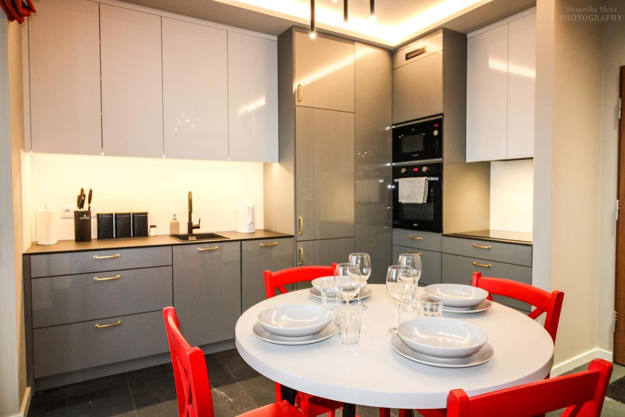 ביאליסטוק D Apartments Centrum Ogien מראה חיצוני תמונה