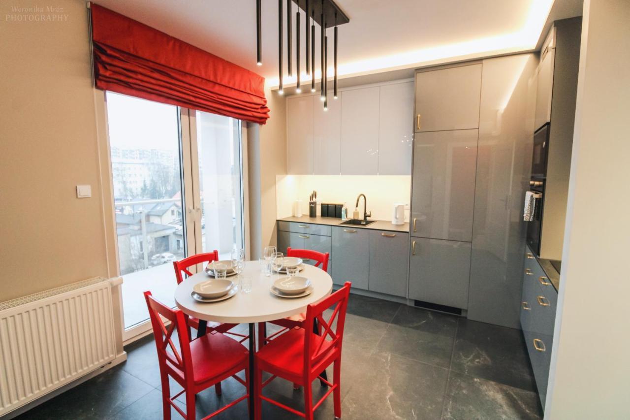 ביאליסטוק D Apartments Centrum Ogien מראה חיצוני תמונה