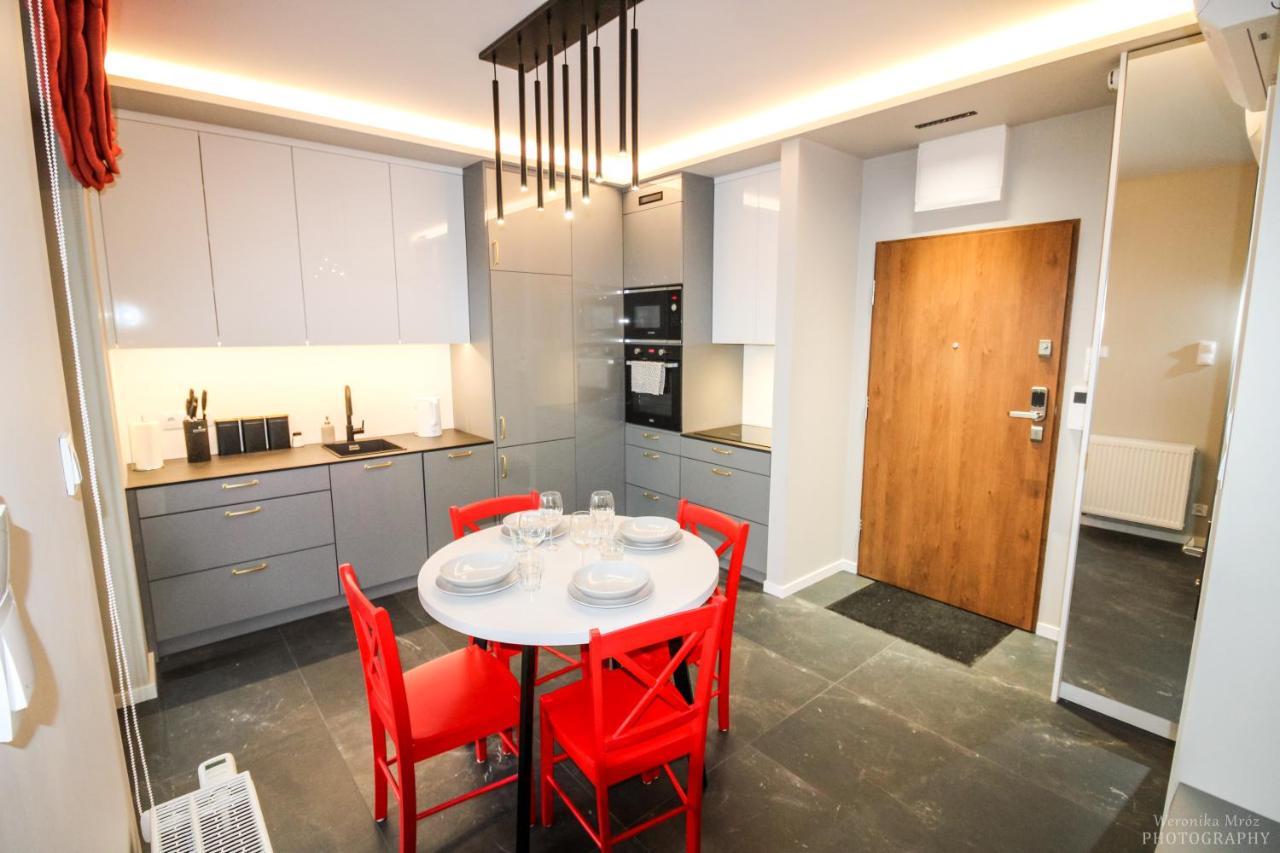 ביאליסטוק D Apartments Centrum Ogien מראה חיצוני תמונה