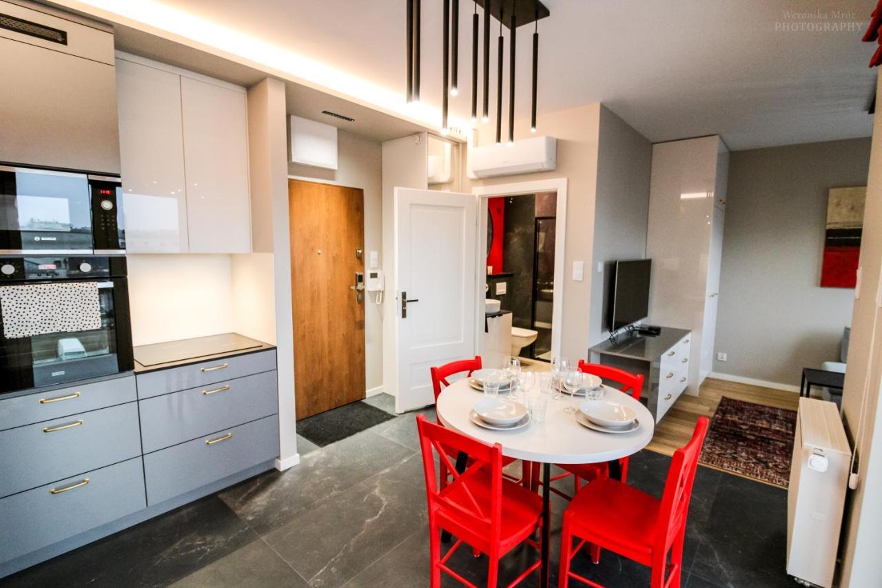 ביאליסטוק D Apartments Centrum Ogien מראה חיצוני תמונה