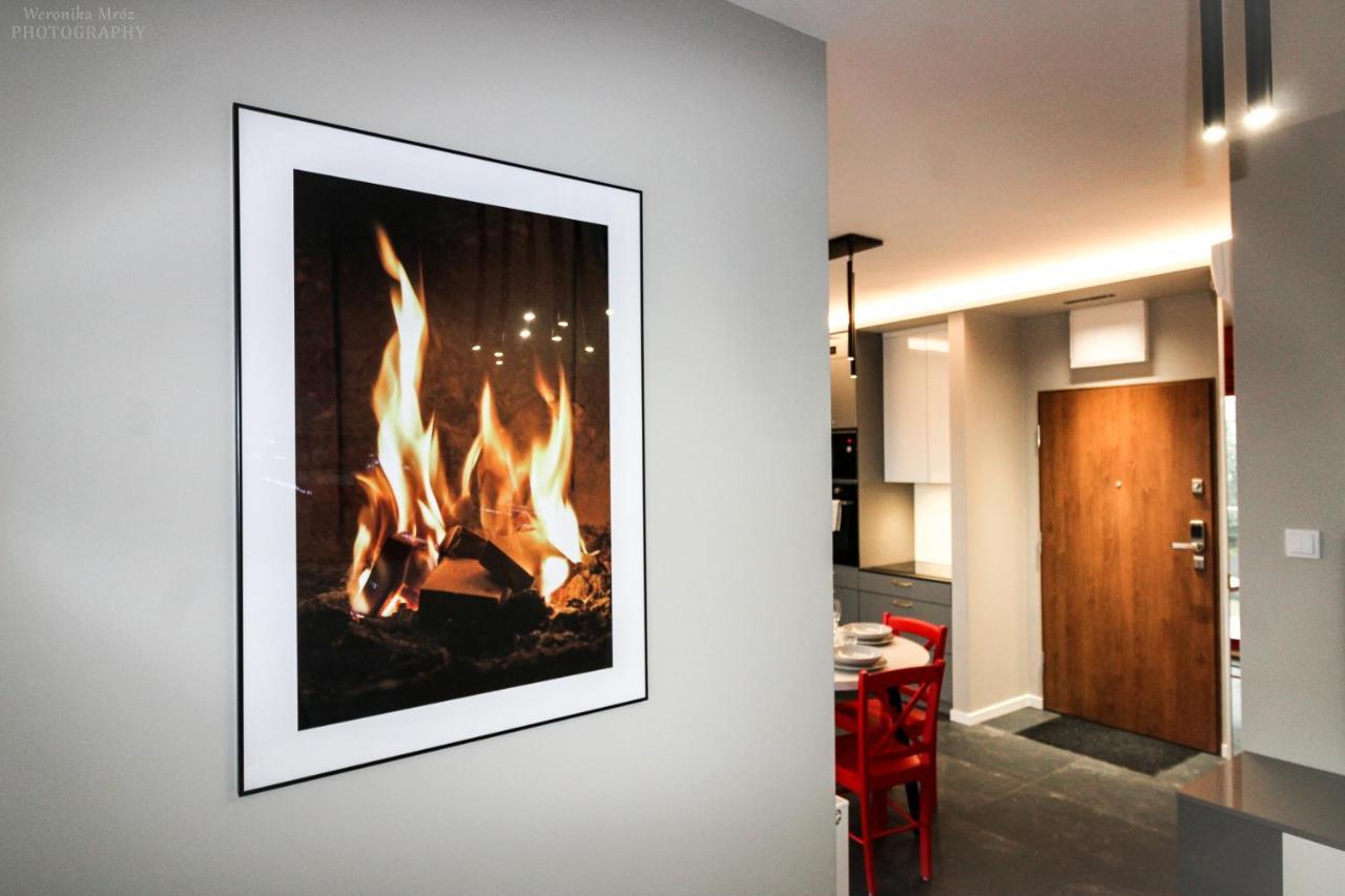 ביאליסטוק D Apartments Centrum Ogien מראה חיצוני תמונה