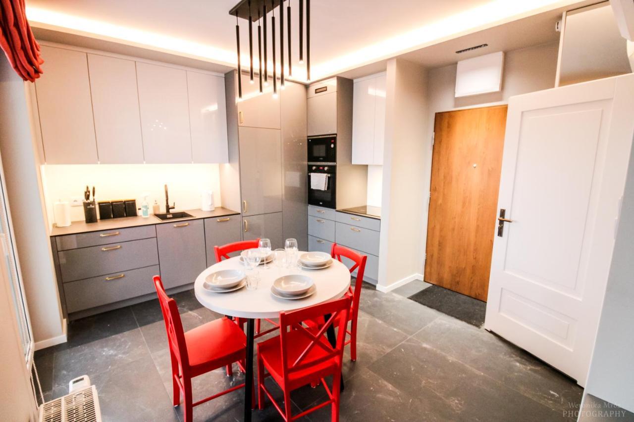 ביאליסטוק D Apartments Centrum Ogien מראה חיצוני תמונה