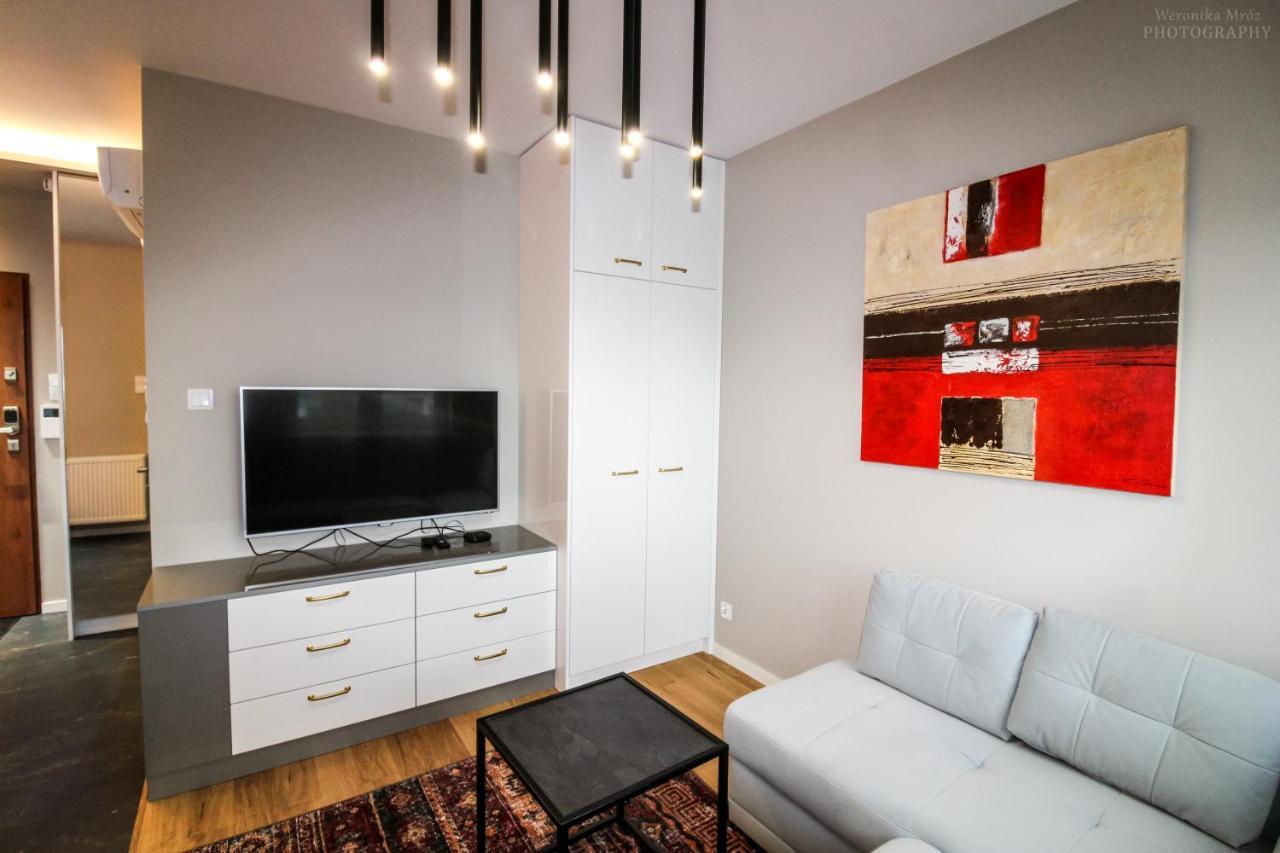 ביאליסטוק D Apartments Centrum Ogien מראה חיצוני תמונה
