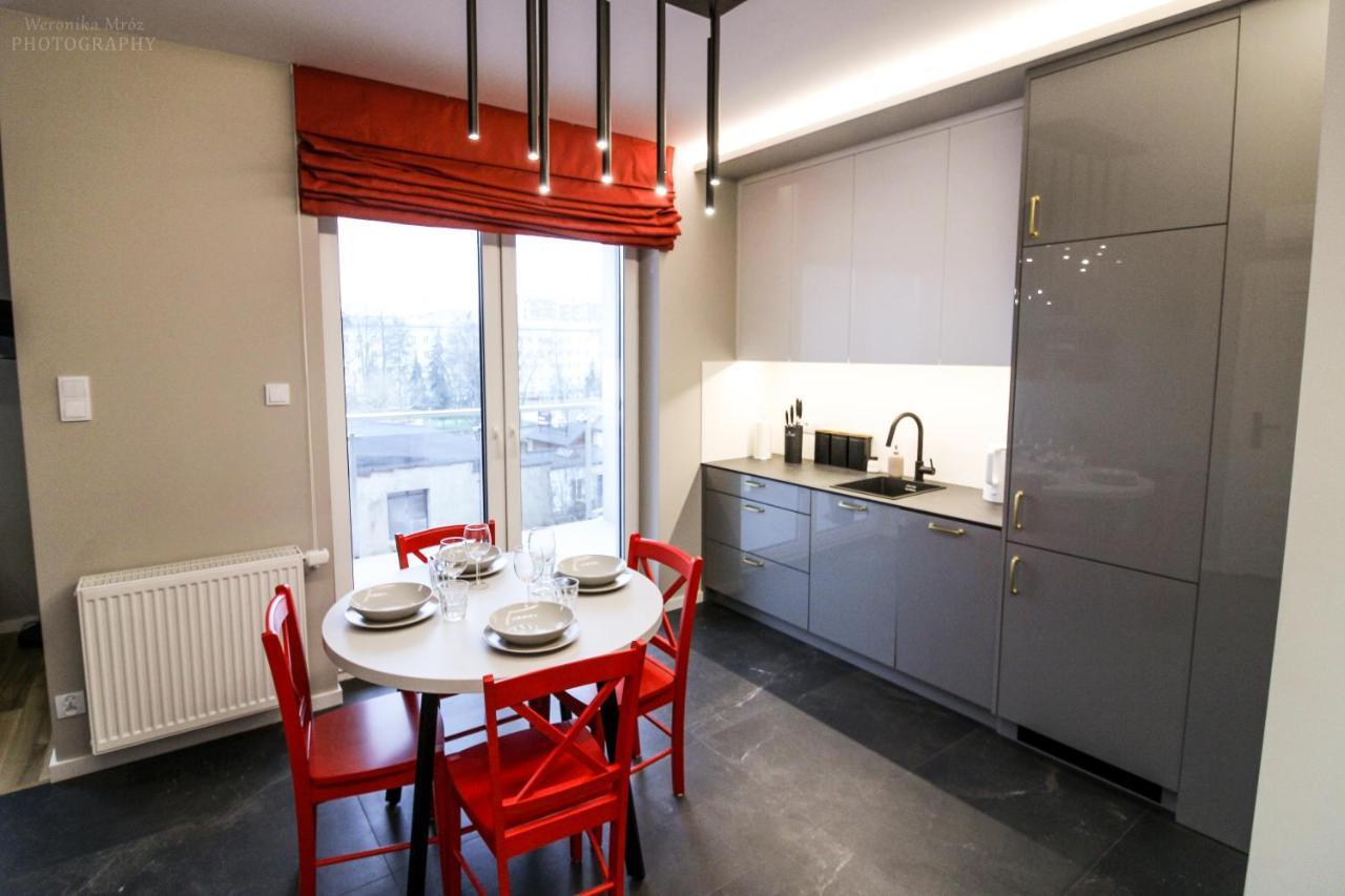 ביאליסטוק D Apartments Centrum Ogien מראה חיצוני תמונה