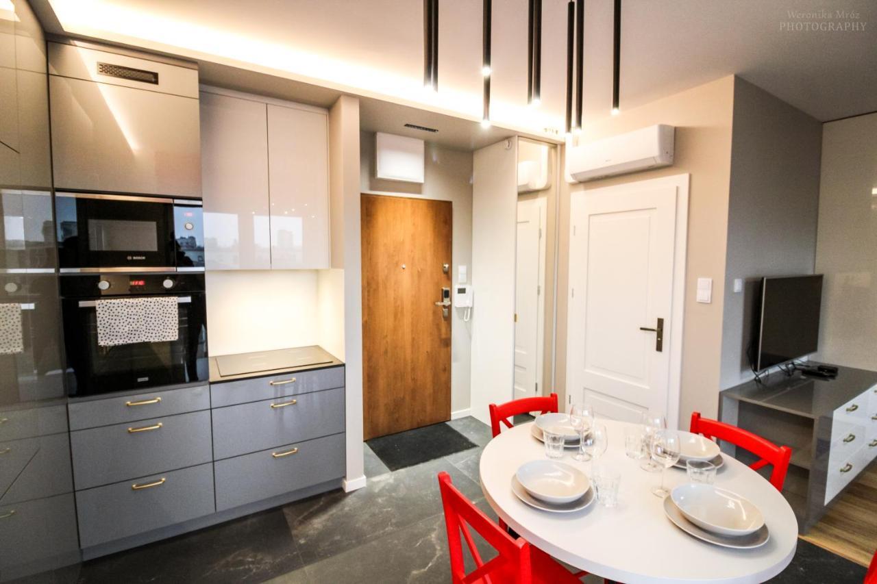 ביאליסטוק D Apartments Centrum Ogien מראה חיצוני תמונה