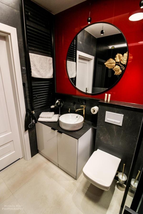 ביאליסטוק D Apartments Centrum Ogien מראה חיצוני תמונה