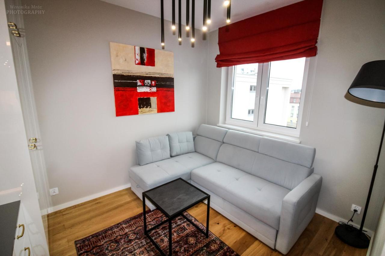 ביאליסטוק D Apartments Centrum Ogien מראה חיצוני תמונה