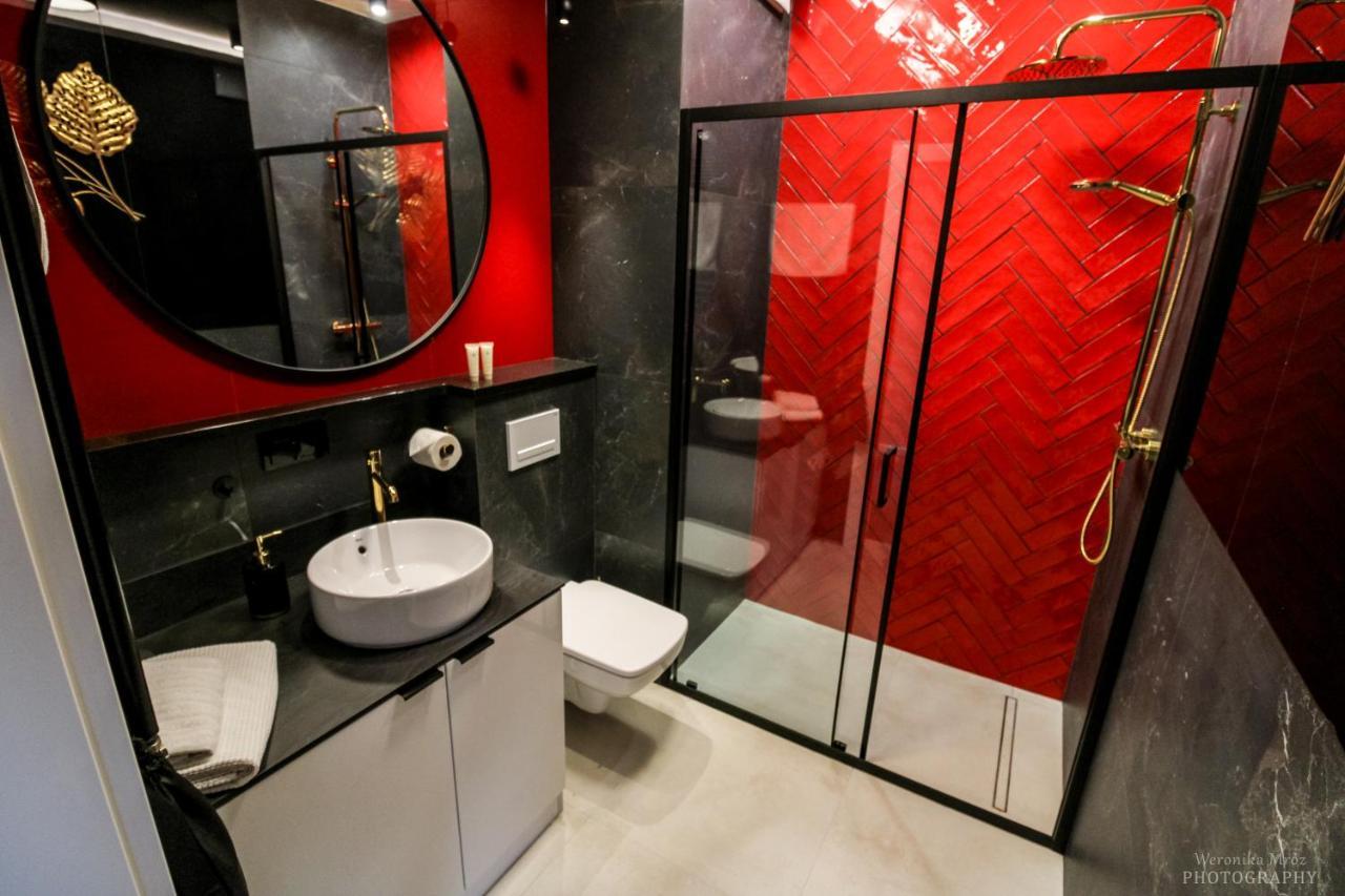 ביאליסטוק D Apartments Centrum Ogien מראה חיצוני תמונה