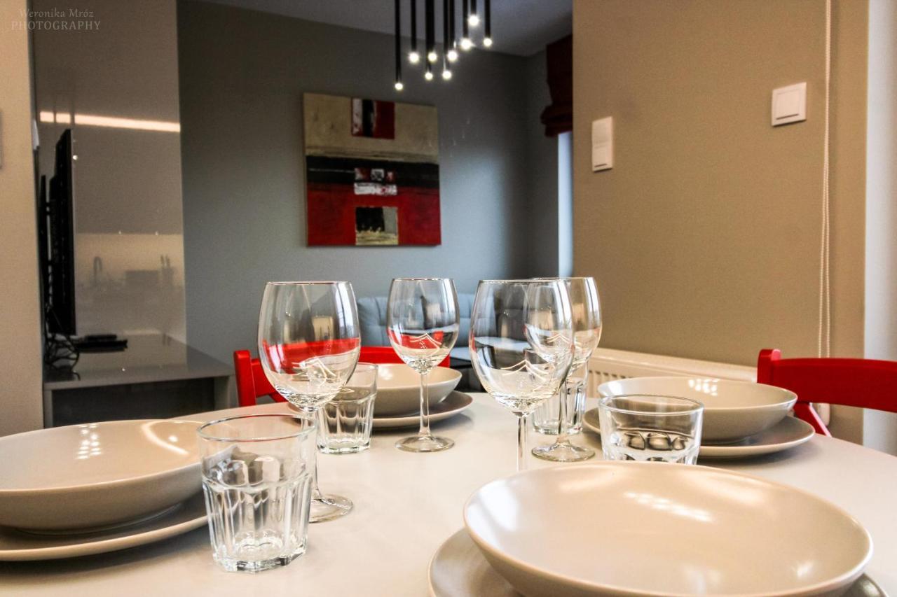ביאליסטוק D Apartments Centrum Ogien מראה חיצוני תמונה