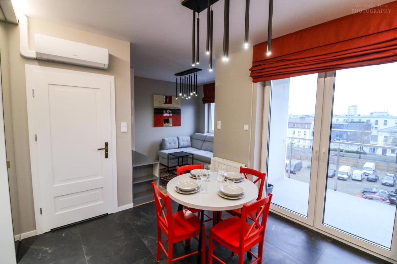 ביאליסטוק D Apartments Centrum Ogien מראה חיצוני תמונה
