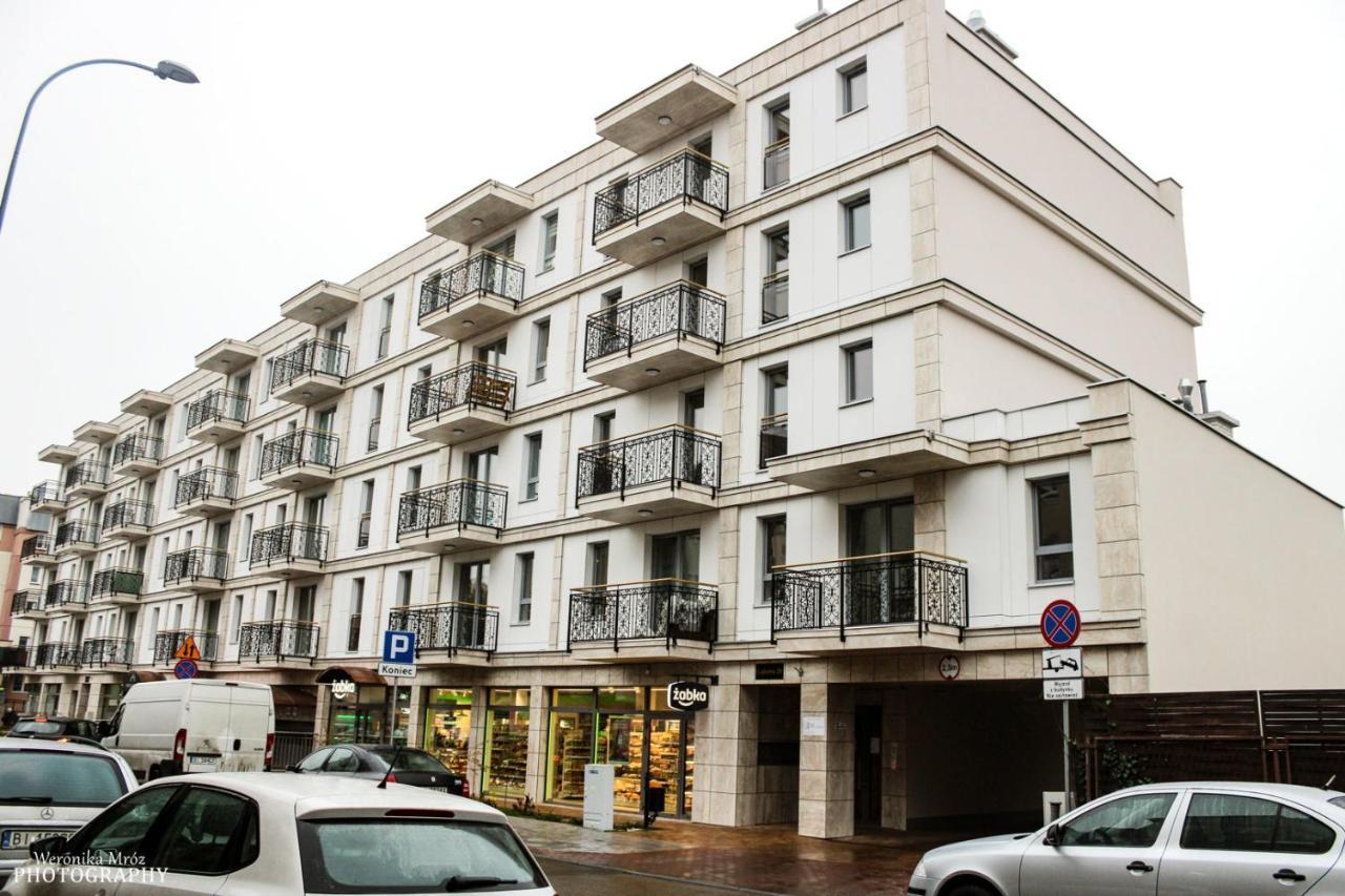 ביאליסטוק D Apartments Centrum Ogien מראה חיצוני תמונה