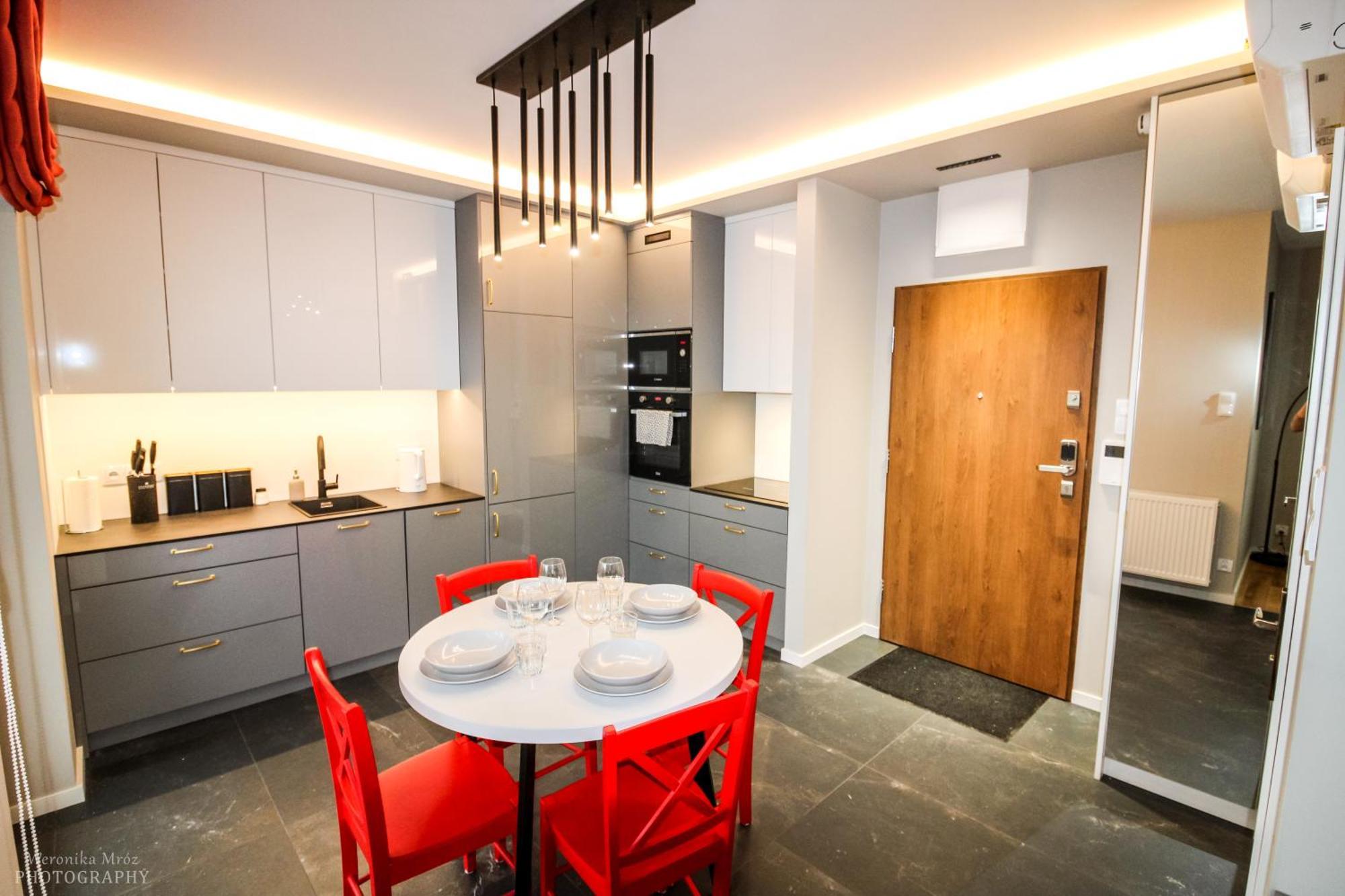 ביאליסטוק D Apartments Centrum Ogien מראה חיצוני תמונה